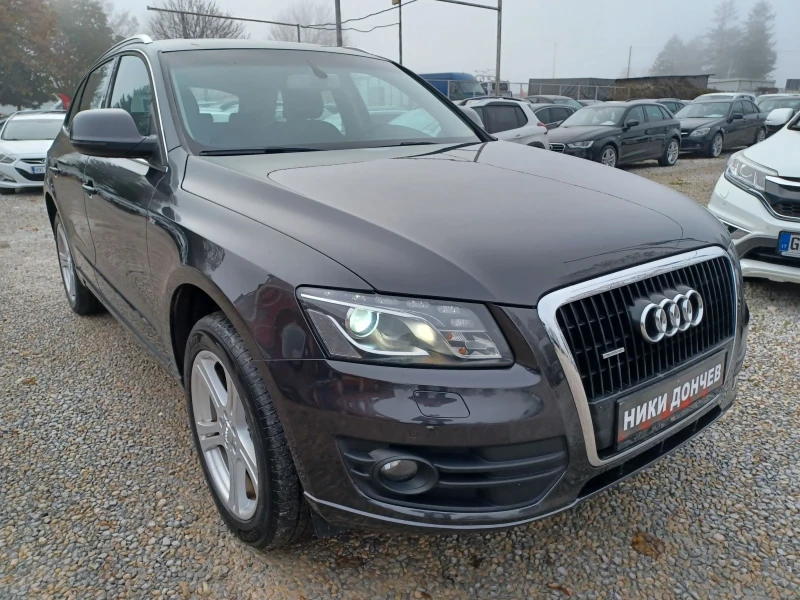 Audi Q5 3.0-239 4X4 S-LINE!ПАНОРАМА! КОЖА!HENON-LED!FULL , снимка 3 - Автомобили и джипове - 52501960