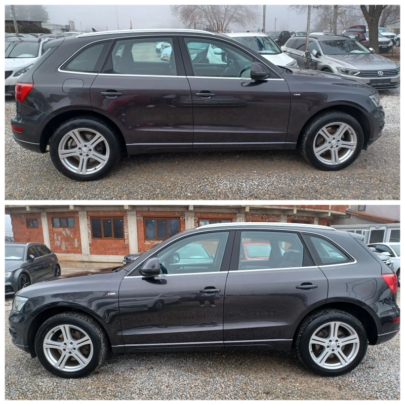 Audi Q5 3.0-239 4X4 S-LINE!ПАНОРАМА! КОЖА!HENON-LED!FULL , снимка 7 - Автомобили и джипове - 52501960
