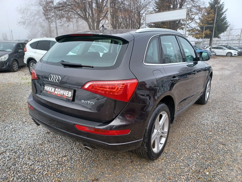 Audi Q5 3.0-239 4X4 S-LINE!ПАНОРАМА! КОЖА!HENON-LED!FULL , снимка 4 - Автомобили и джипове - 52501960