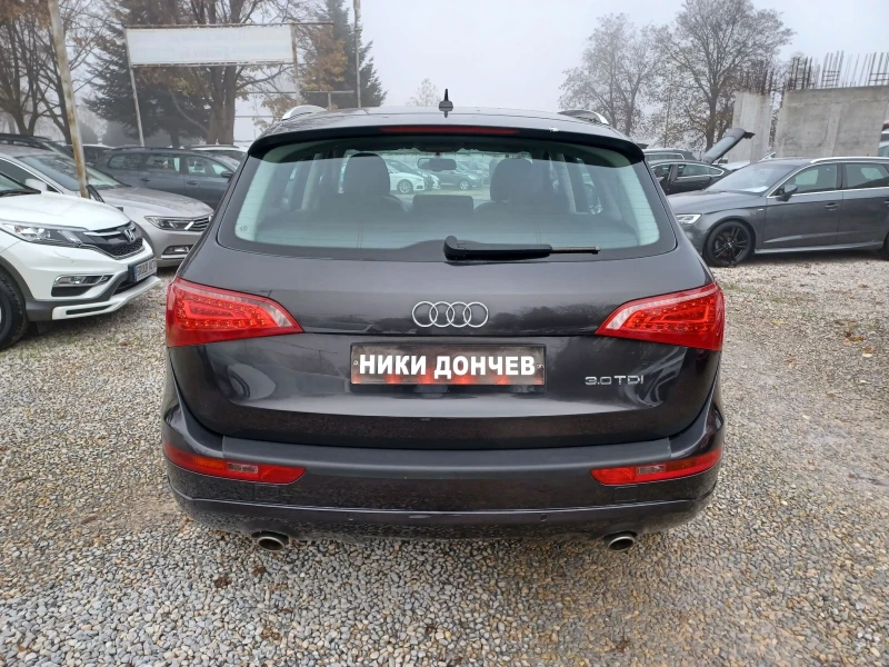 Audi Q5 3.0-239 4X4 S-LINE!ПАНОРАМА! КОЖА!HENON-LED!FULL , снимка 5 - Автомобили и джипове - 52501960