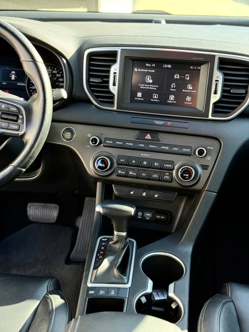 Kia Sportage EX, снимка 6 - Автомобили и джипове - 52675389