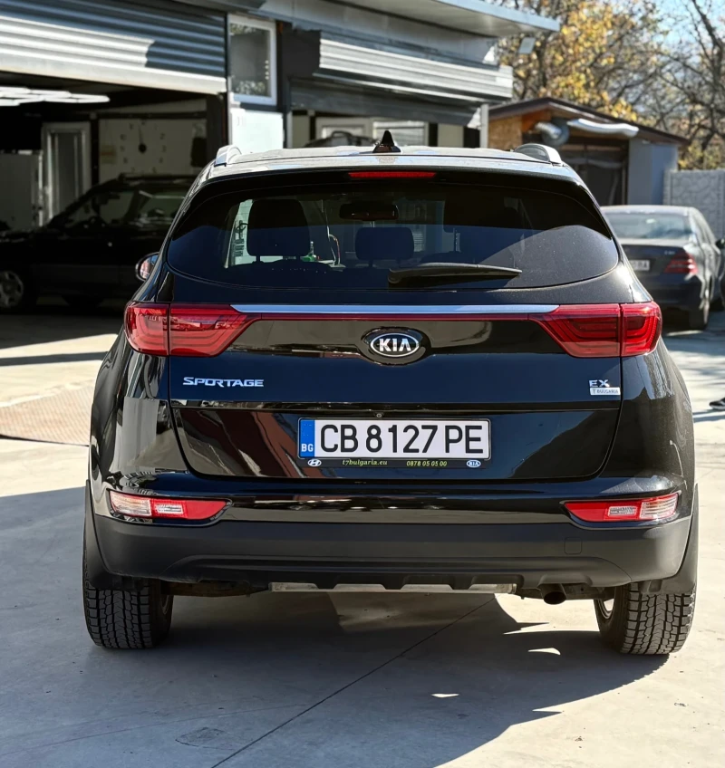 Kia Sportage EX, снимка 3 - Автомобили и джипове - 52675389
