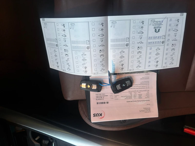 BMW X5 M-sport 3.0d X drive, снимка 16 - Автомобили и джипове - 52885281