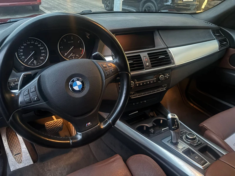 BMW X5 M-sport 3.0d X drive, снимка 9 - Автомобили и джипове - 52885281