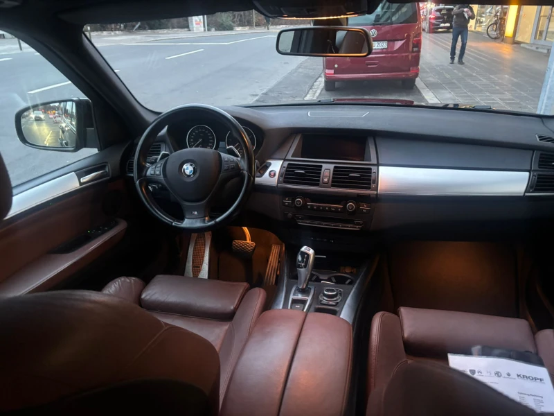 BMW X5 M-sport 3.0d X drive, снимка 14 - Автомобили и джипове - 52885281