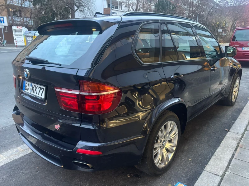BMW X5 M-sport 3.0d X drive, снимка 4 - Автомобили и джипове - 52885281