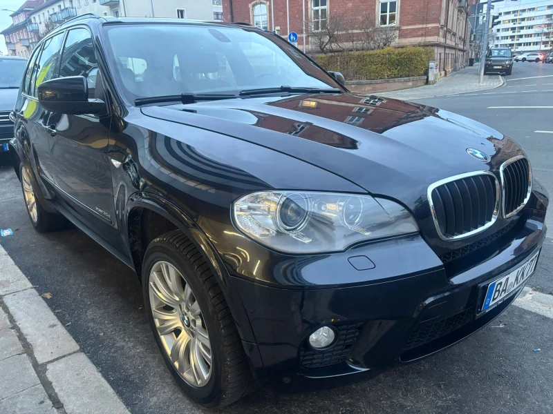 BMW X5 M-sport 3.0d X drive, снимка 3 - Автомобили и джипове - 52885281