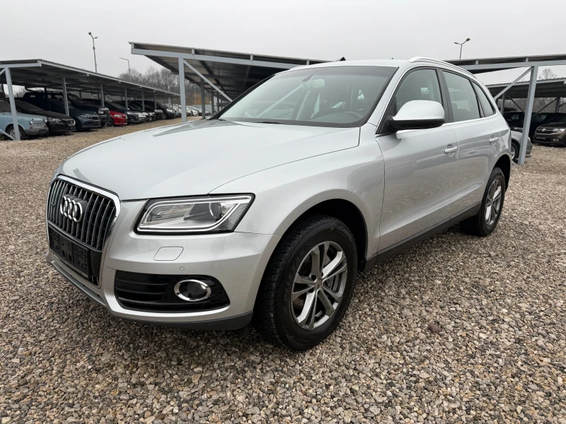 Audi Q5 2, 0 TDI !! FACE LIFT !! QUATRO 