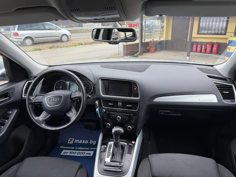 Audi Q5 2, 0 TDI !! FACE LIFT !! QUATRO , снимка 11 - Автомобили и джипове - 52895668