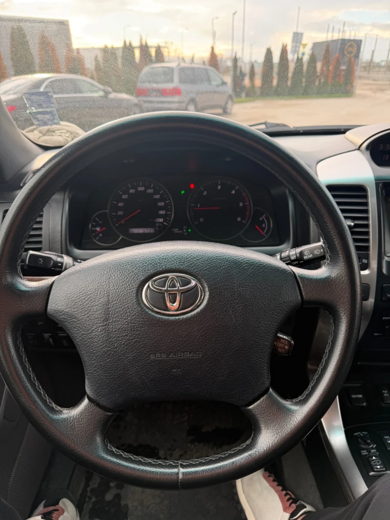 Toyota Land cruiser * TOP* , снимка 15 - Автомобили и джипове - 53009854