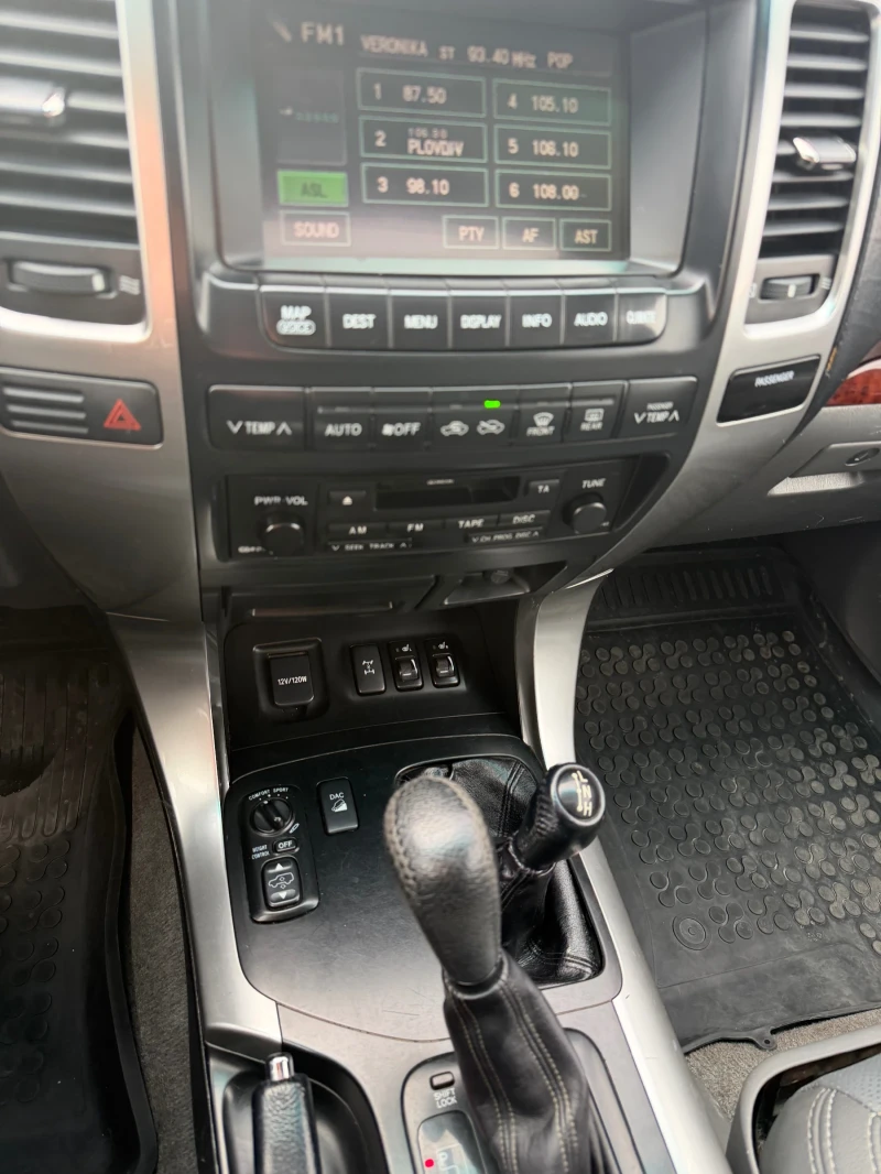 Toyota Land cruiser * TOP* , снимка 17 - Автомобили и джипове - 53009854