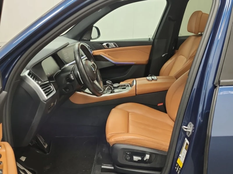 BMW X5 2021 XDRIVE40I * БЕЗ ПЪРВОНАЧАЛНА ВНОСКА, снимка 12 - Автомобили и джипове - 53031696