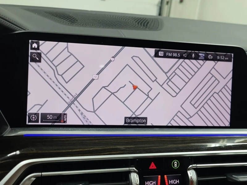 BMW X5 2021 XDRIVE40I * БЕЗ ПЪРВОНАЧАЛНА ВНОСКА, снимка 11 - Автомобили и джипове - 53031696