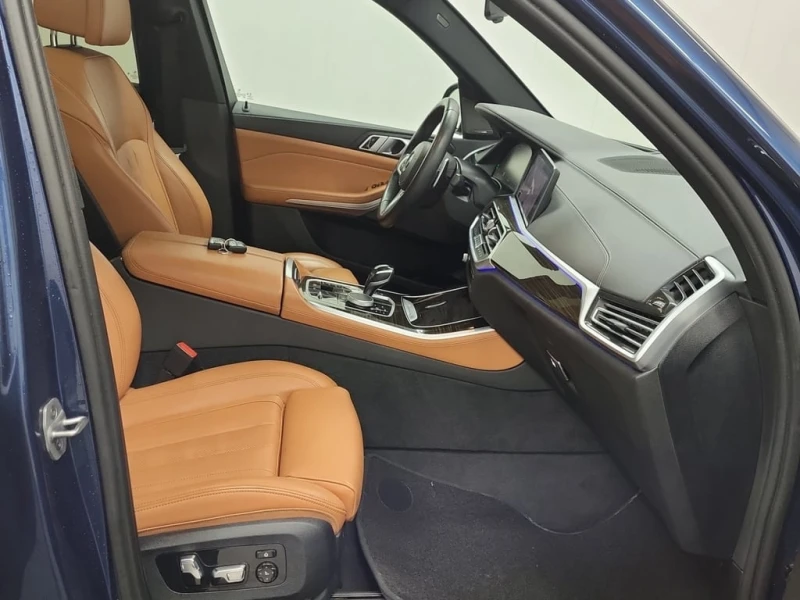 BMW X5 2021 XDRIVE40I * БЕЗ ПЪРВОНАЧАЛНА ВНОСКА, снимка 9 - Автомобили и джипове - 53031696