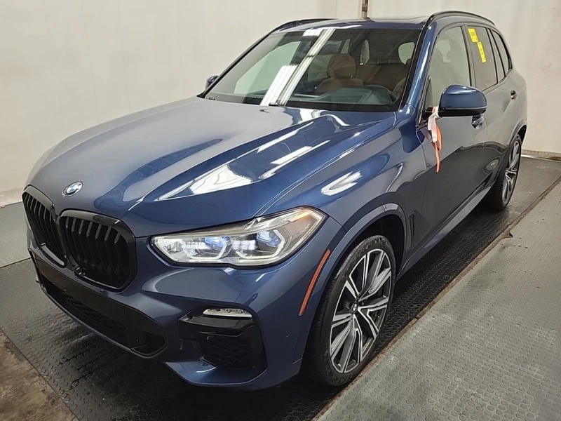BMW X5 2021 XDRIVE40I * БЕЗ ПЪРВОНАЧАЛНА ВНОСКА