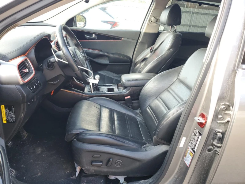 Kia Sorento SX* DIGITAL* ПОДГРЕВ* КОЖА* , снимка 7 - Автомобили и джипове - 53243209