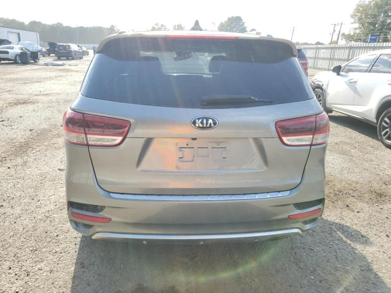 Kia Sorento SX* DIGITAL* ПОДГРЕВ* КОЖА* , снимка 6 - Автомобили и джипове - 53243209