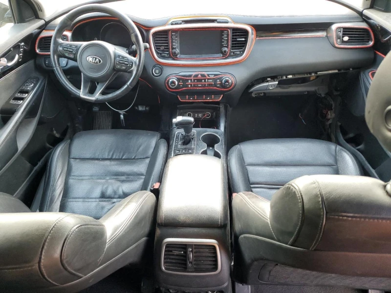 Kia Sorento SX* DIGITAL* ПОДГРЕВ* КОЖА* , снимка 8 - Автомобили и джипове - 53243209