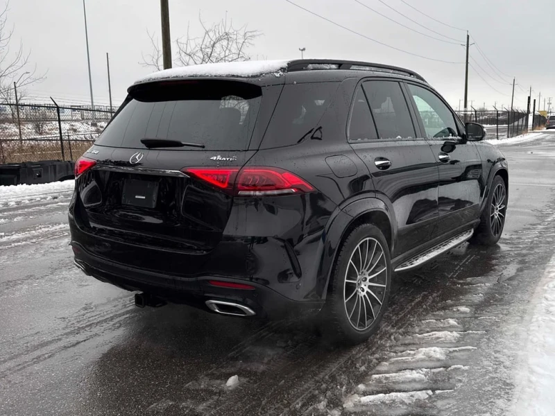 Mercedes-Benz GLE 450 * 450 * CARFAX * 2 КЛЮЧА * 360 , снимка 3 - Автомобили и джипове - 53277914