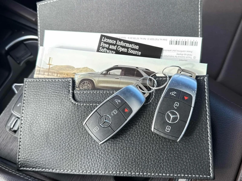 Mercedes-Benz GLE 450 * 450 * CARFAX * 2 КЛЮЧА * 360 , снимка 12 - Автомобили и джипове - 53277914