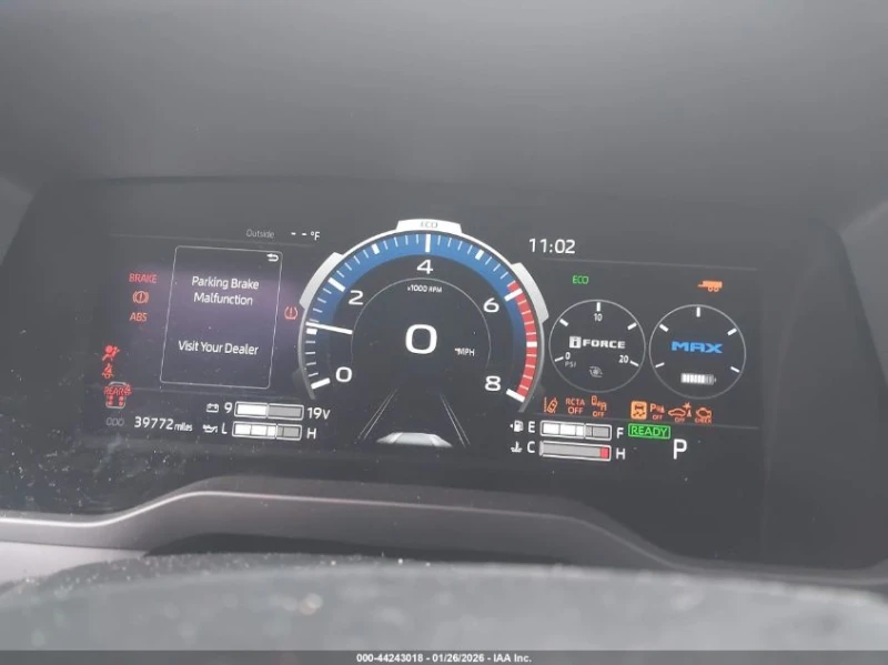 Toyota Sequoia 3.4l Platinum, снимка 7 - Автомобили и джипове - 53340978