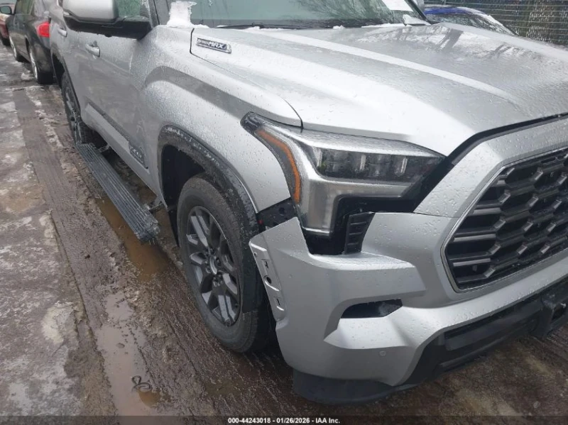 Toyota Sequoia 3.4l Platinum, снимка 6 - Автомобили и джипове - 53340978