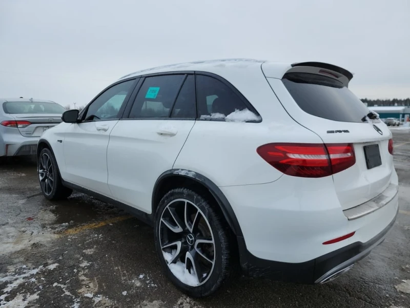 Mercedes-Benz GLC 43 AMG PANO* HEATED SEATS* MEMORY* Keyless, снимка 4 - Автомобили и джипове - 53344854