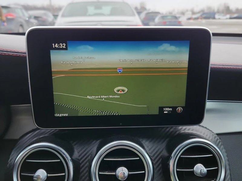 Mercedes-Benz GLC 43 AMG PANO* HEATED SEATS* MEMORY* Keyless, снимка 8 - Автомобили и джипове - 53344854