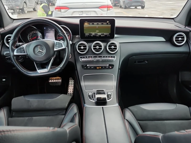 Mercedes-Benz GLC 43 AMG PANO* HEATED SEATS* MEMORY* Keyless, снимка 9 - Автомобили и джипове - 53344854