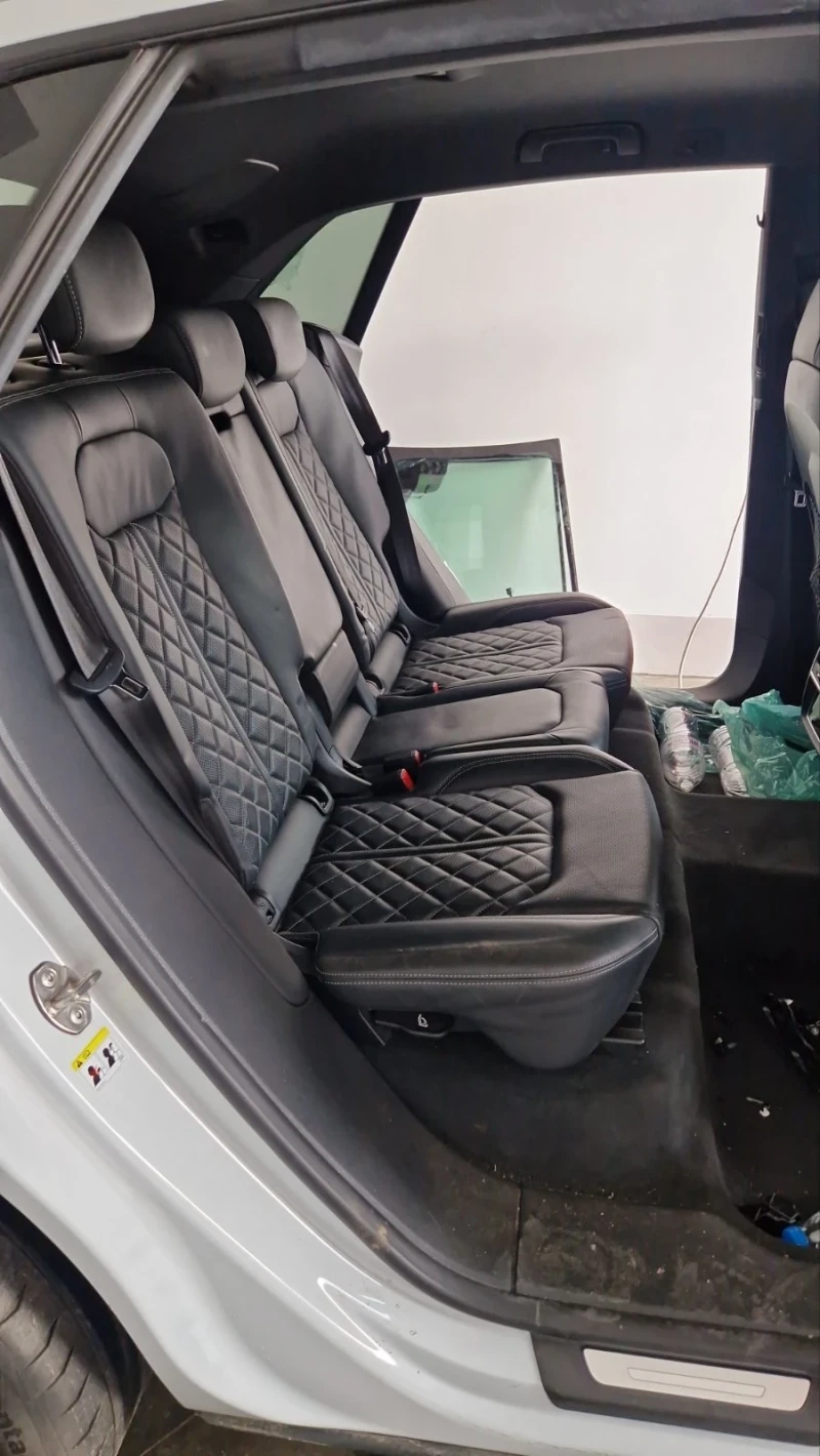 Audi Q8 3.0 TDI S-line 60000 km, снимка 7 - Автомобили и джипове - 53399437