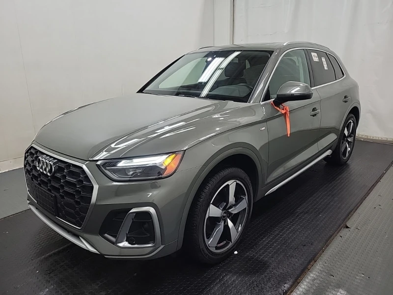 Audi Q5 * CARFAX * АВТО КРЕДИТ * ЦЕНА ДО БГ! - 73499 лв. - 96356550 1