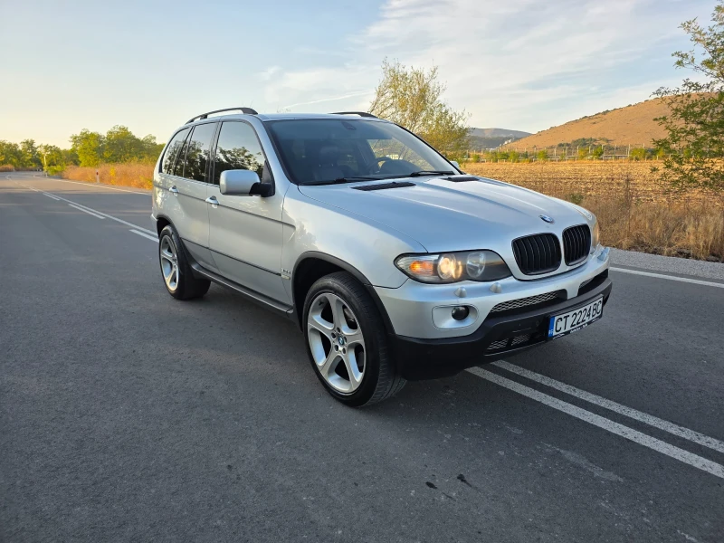 BMW X5 3.0D 218ks - 9499 лв. - 15951124 1