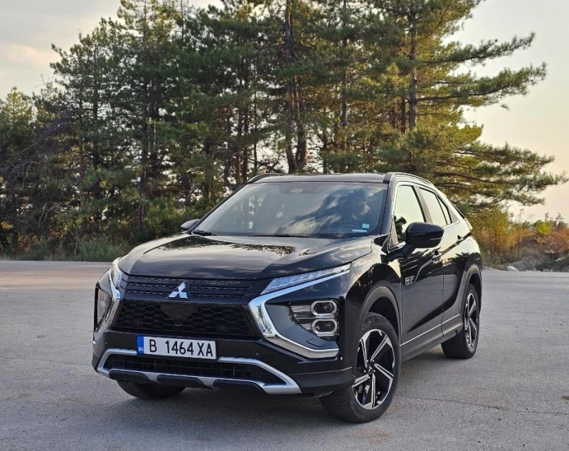 Mitsubishi Eclipse Cross PHEV Лична Кола - 46666 лв. - 23434349 1