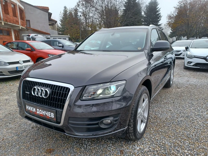 Audi Q5 3.0-239 4X4 S-LINE!ПАНОРАМА! КОЖА!HENON-LED!FULL  - 19999 лв. / 10225.33 € - 15562403 1