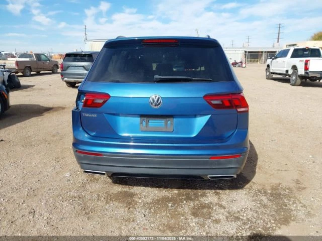 VW Tiguan 2.0T S