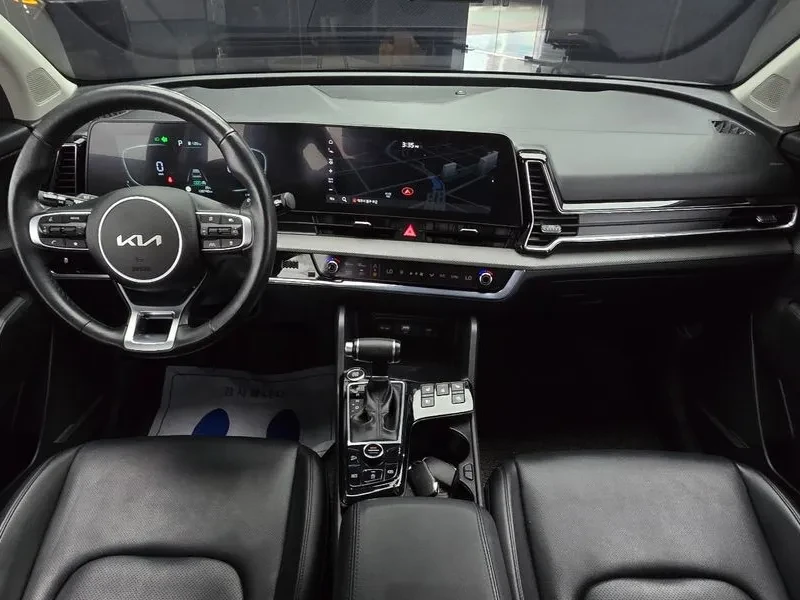 Kia Sportage 2.0 CRDi 4WD, снимка 7 - Автомобили и джипове - 54276393