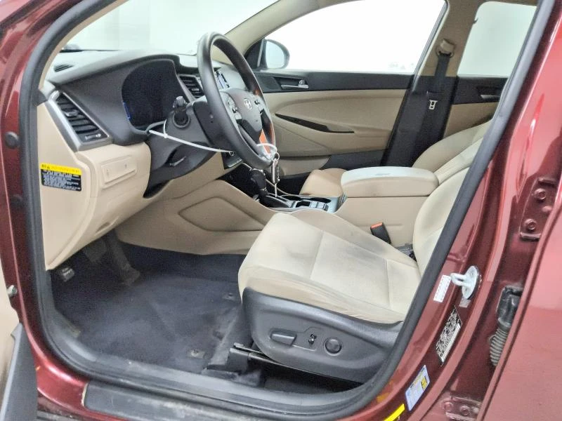 Hyundai Tucson 1.6L 4 ALL WHEEL DRIVE | Mobile.bg � ����������� 8