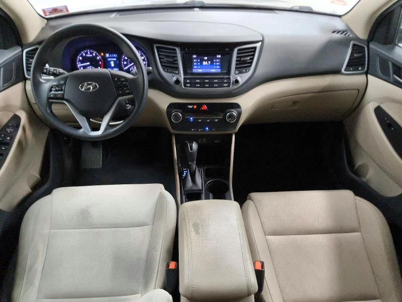Hyundai Tucson 1.6L 4 ALL WHEEL DRIVE | Mobile.bg � ����������� 9
