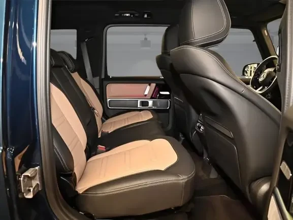 Mercedes-Benz G 580 EQ = AMG Line = Гаранция, снимка 11 - Автомобили и джипове - 54711720