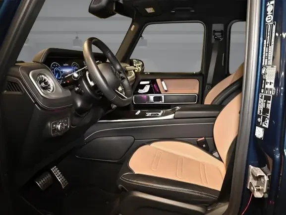 Mercedes-Benz G 580 EQ = AMG Line = Гаранция, снимка 5 - Автомобили и джипове - 54711720