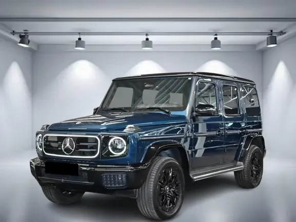Mercedes-Benz G 580 EQ = AMG Line = Гаранция