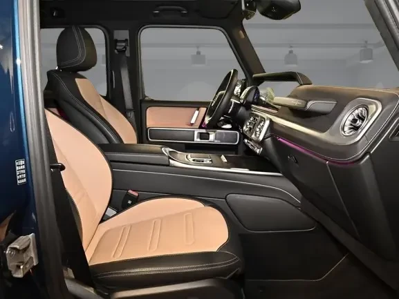 Mercedes-Benz G 580 EQ = AMG Line = Гаранция, снимка 10 - Автомобили и джипове - 54711720