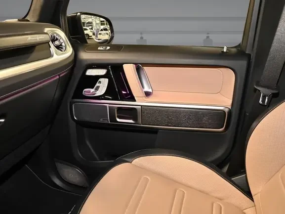 Mercedes-Benz G 580 EQ = AMG Line = Гаранция, снимка 9 - Автомобили и джипове - 54711720