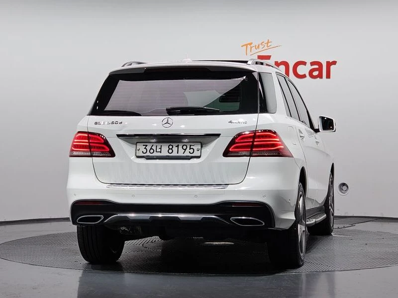 Mercedes-Benz GLE GLE350 d 4MATIC| 258�.�.| ���.��������� | Mobile.bg � ����������� 4