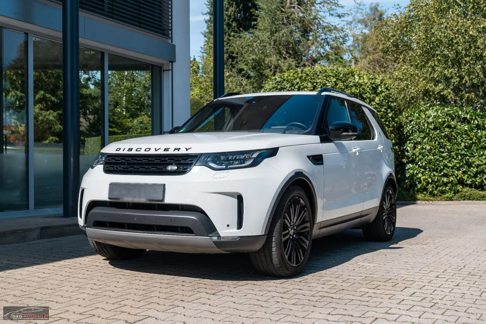 Land Rover Discovery SD4/241HP/HSE/PANO/NAVI/DIGITAL/746v, снимка 1