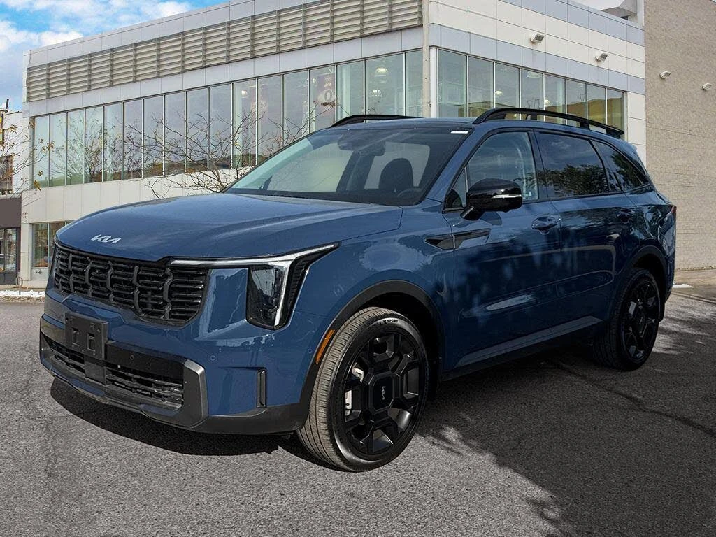 Kia Sorento АвтоКредит* (ЦЕНА ДО БГ), снимка 1