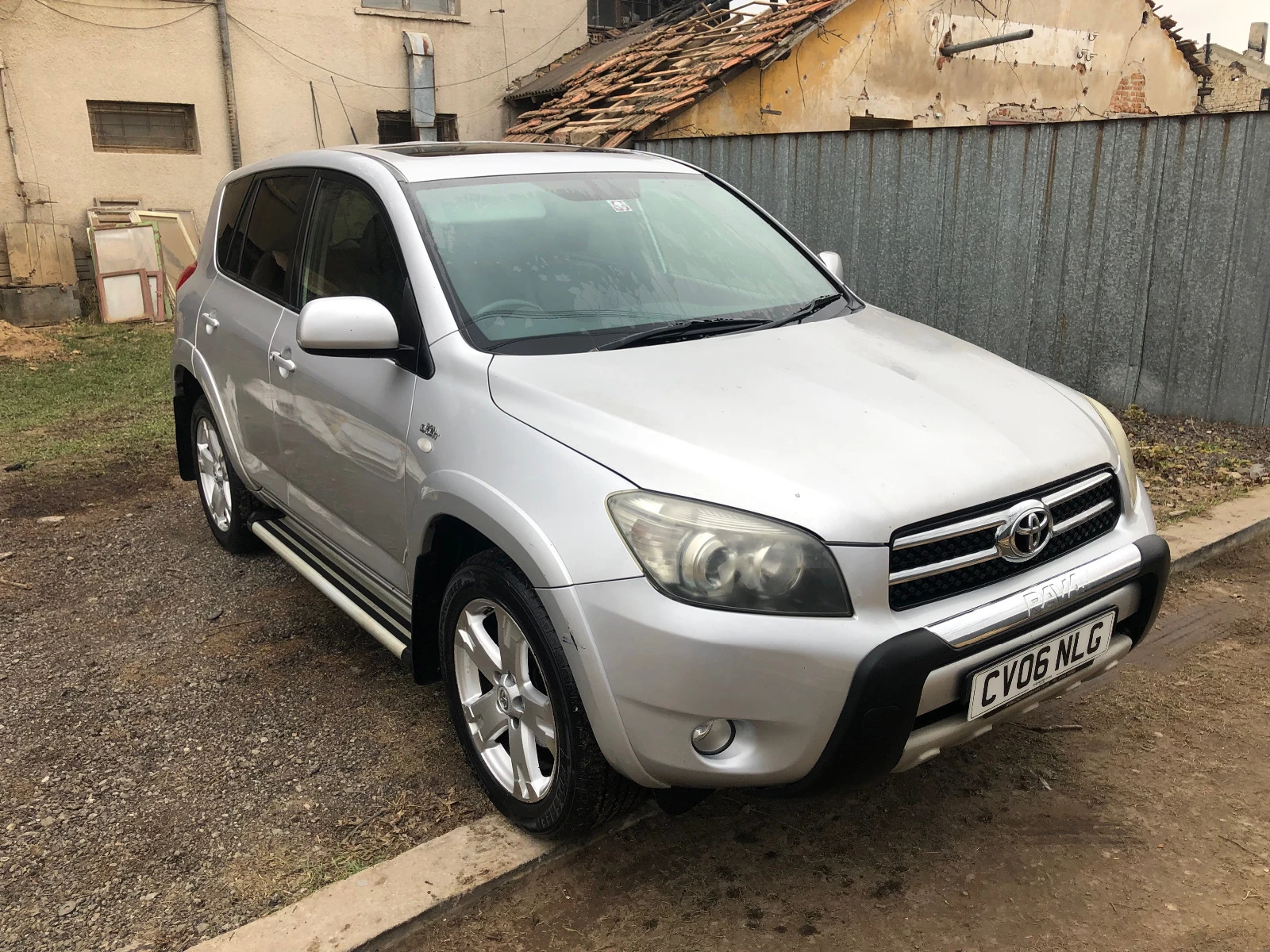 Toyota Rav4 T180 2.2 D-Cat 177к.с 2006г КОЖА НАВИГАЦИЯ НА ЧАСТ - изображение 3