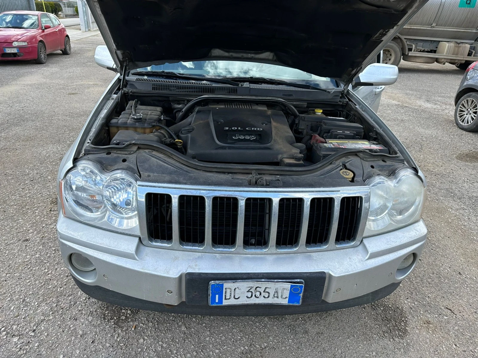 Jeep Grand cherokee 3.0crd - [1] 