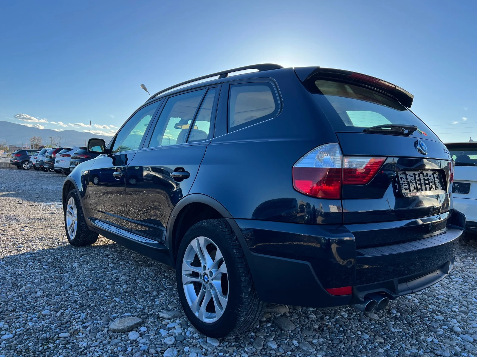 BMW X3 3.0 SD - изображение 7