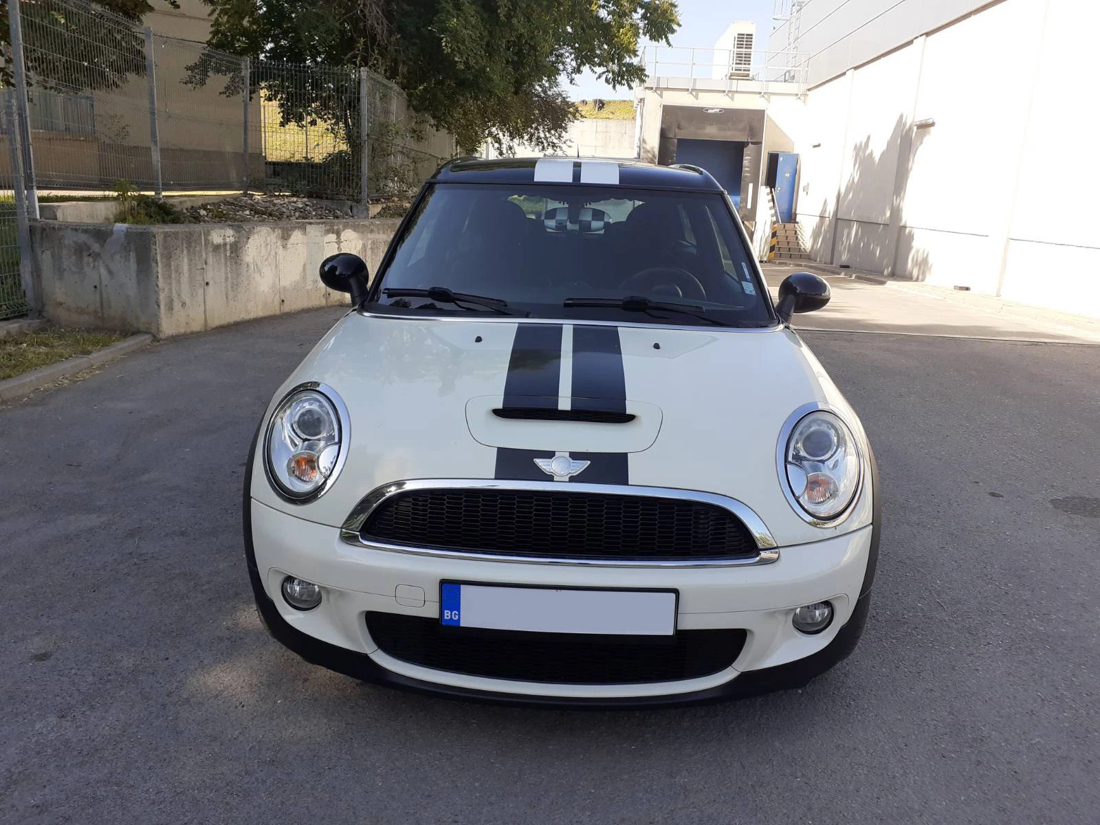 Mini Clubman Cooper S/1, 6t/174kc/6ск/като нова/ ШВЕЙЦАРИЯ/ - изображение 2